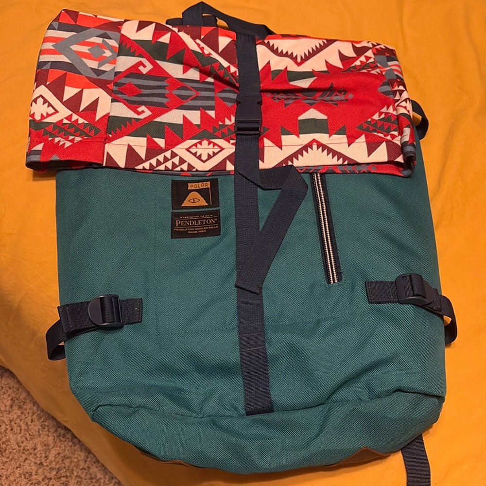 [Pendleton x Poler] Backpack - image 1